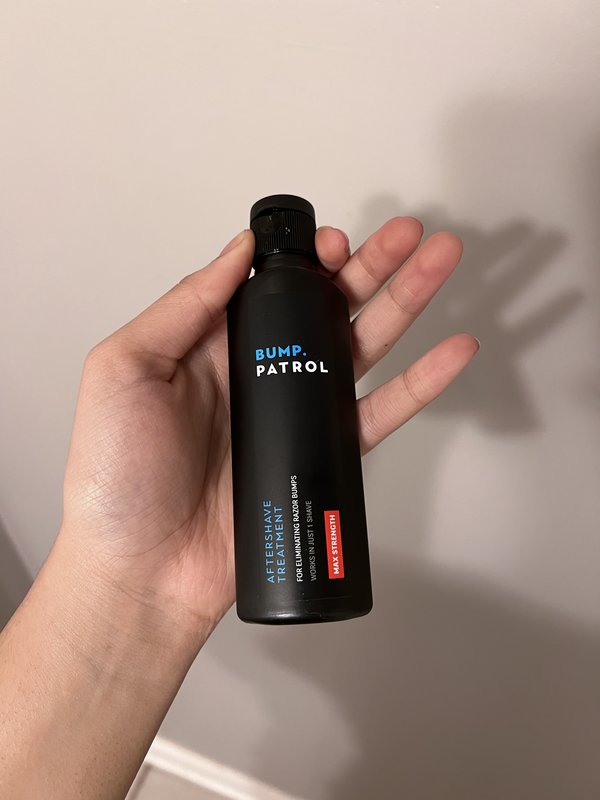 Achieving Maximum Relief from Razor Bumps with Bump Patrol's Maximum Aftershave