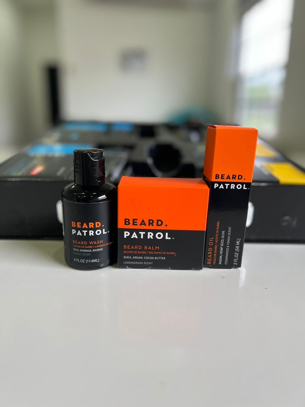 The Triad of Perfect Beard Care: How to Incorporate Wash, Oil, and Balm into Your Daily Routine