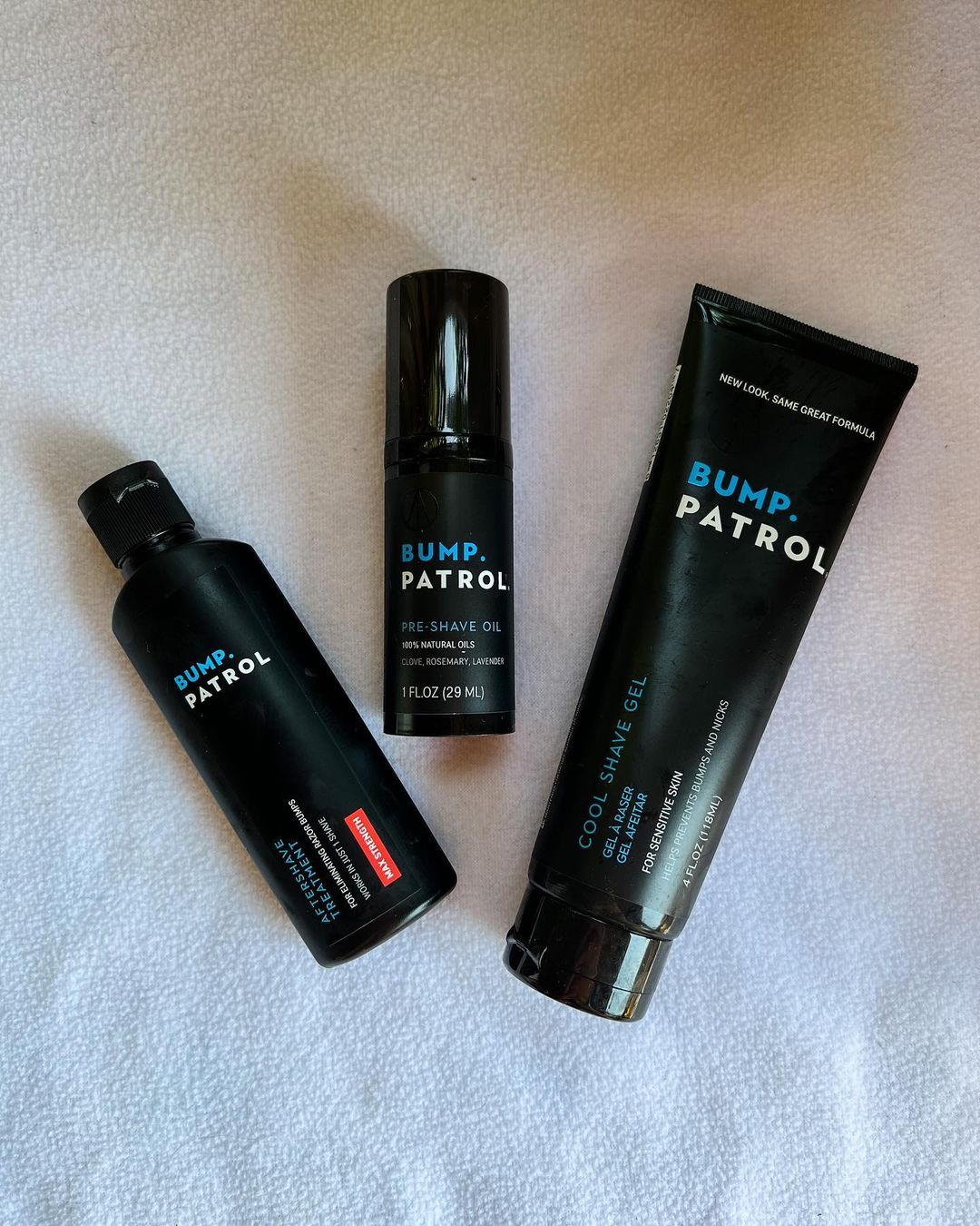 Tackling Ingrown Hairs: The Efficacy of Bump Patrol Aftershave