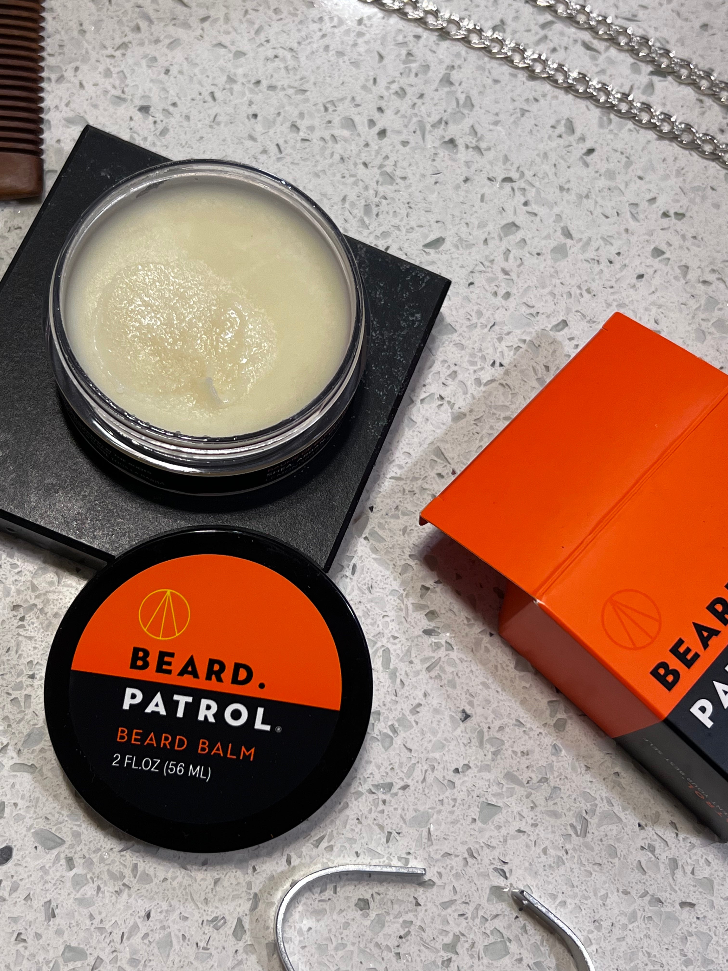 Taming and Nourishing: The Double Duty of Beard Patrol's Beard Balm