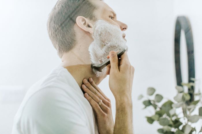 Basics of men's grooming