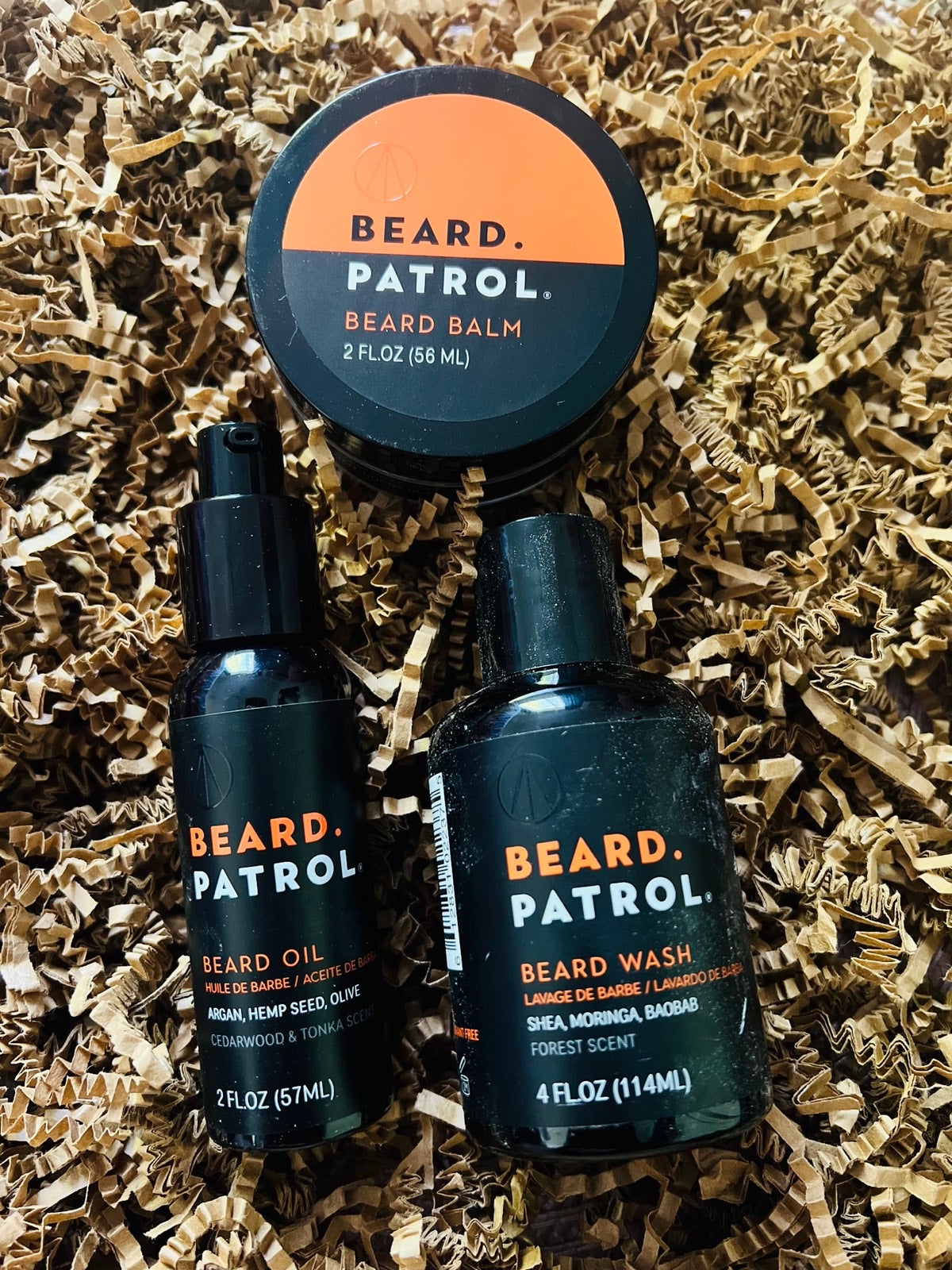 Combatting Common Beard Issues with Patrol Grooming's Beard Patrol Line
