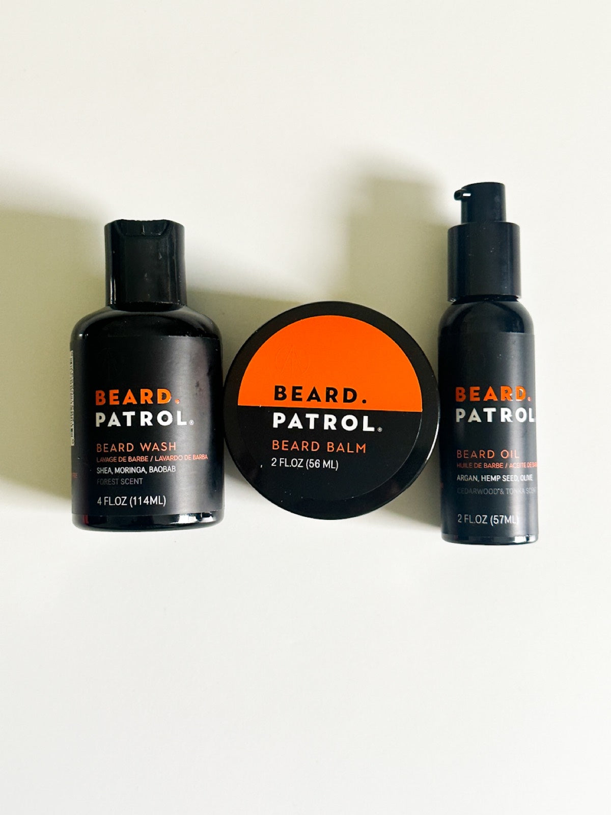 The Ultimate Guide to Beard Care: Introducing Patrol Grooming's Beard Patrol Line