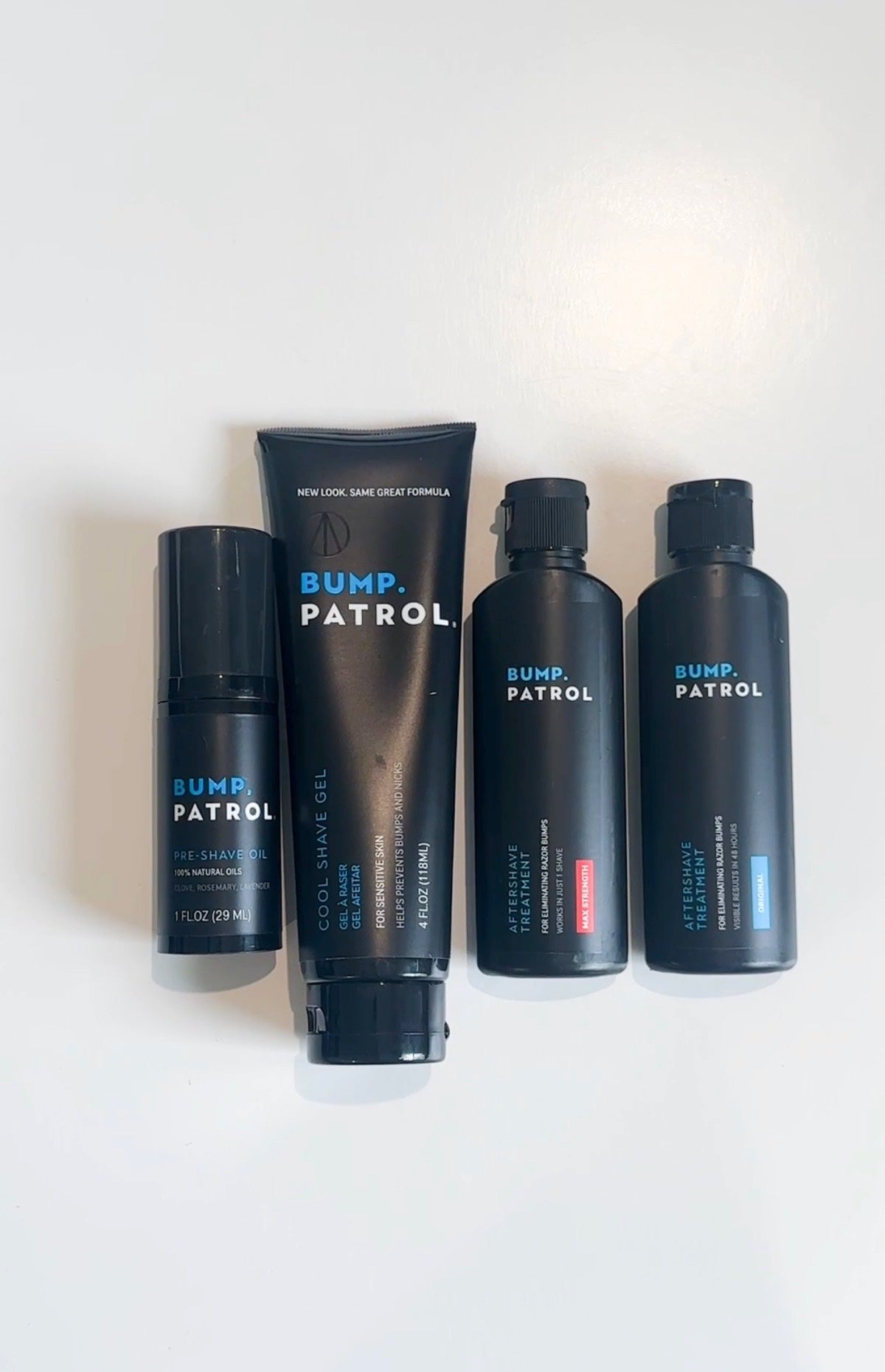 Fighting Back Against Ingrown Hairs: A Comprehensive Review of Patrol Grooming's Bump Patrol Line
