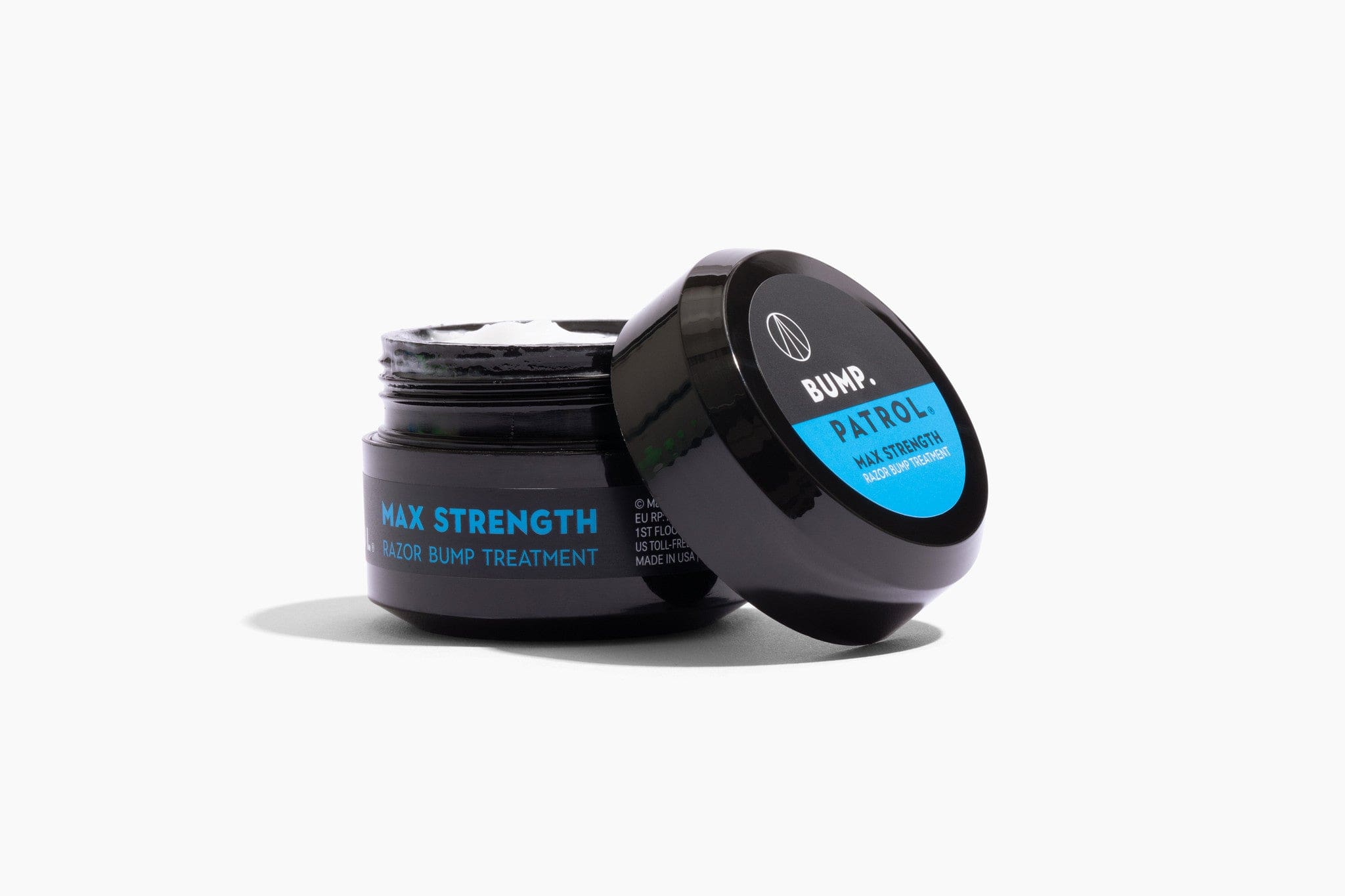 Max Strength Moisturizing Razor Bump Relief Cream (.5oz)
