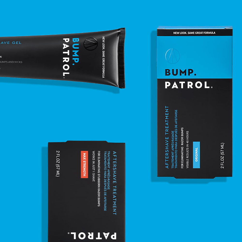 easy grooming for men