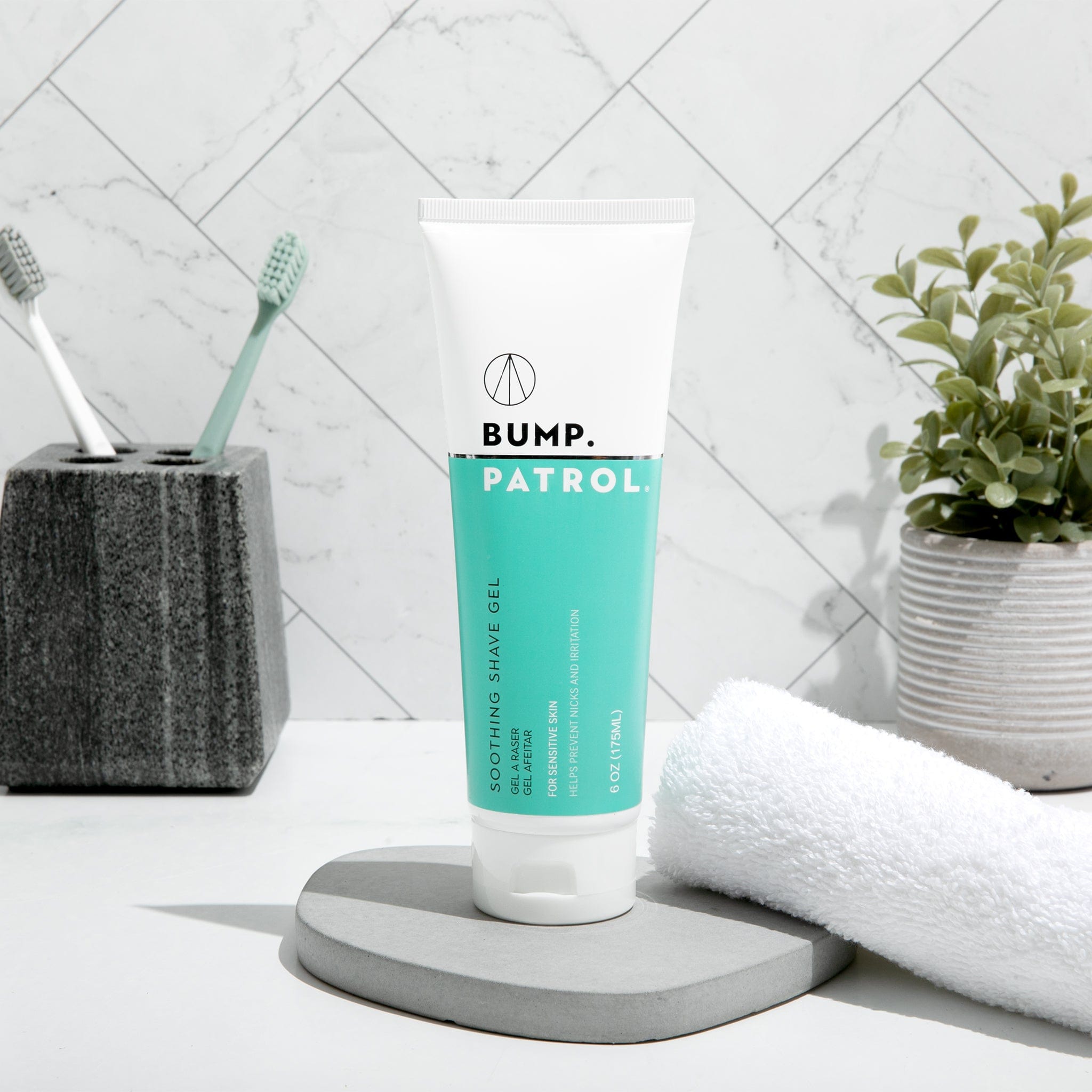 Soothing Shave Gel