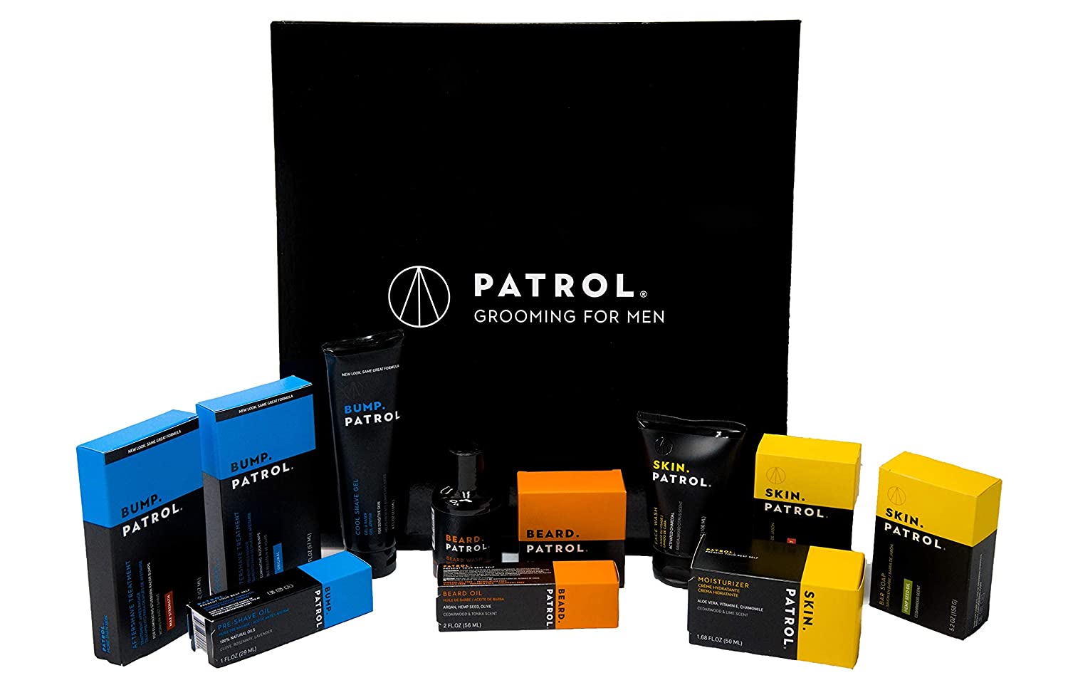 men's grooming kit