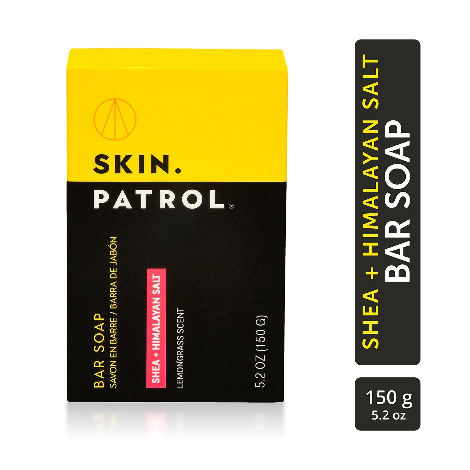 Patrol Grooming shea moisture soap