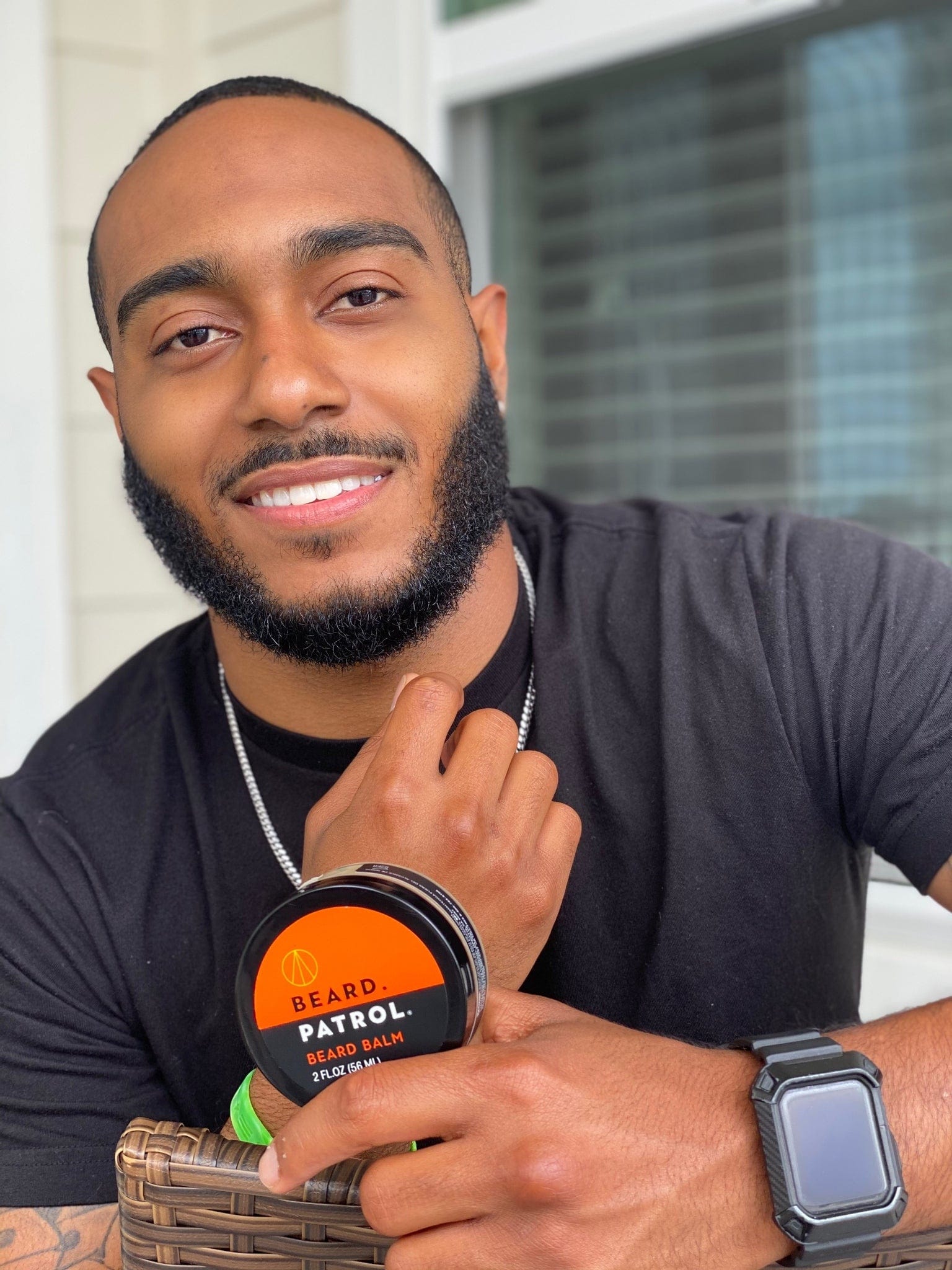 men's beard grooming kit