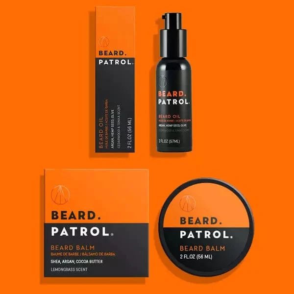 best beard balm