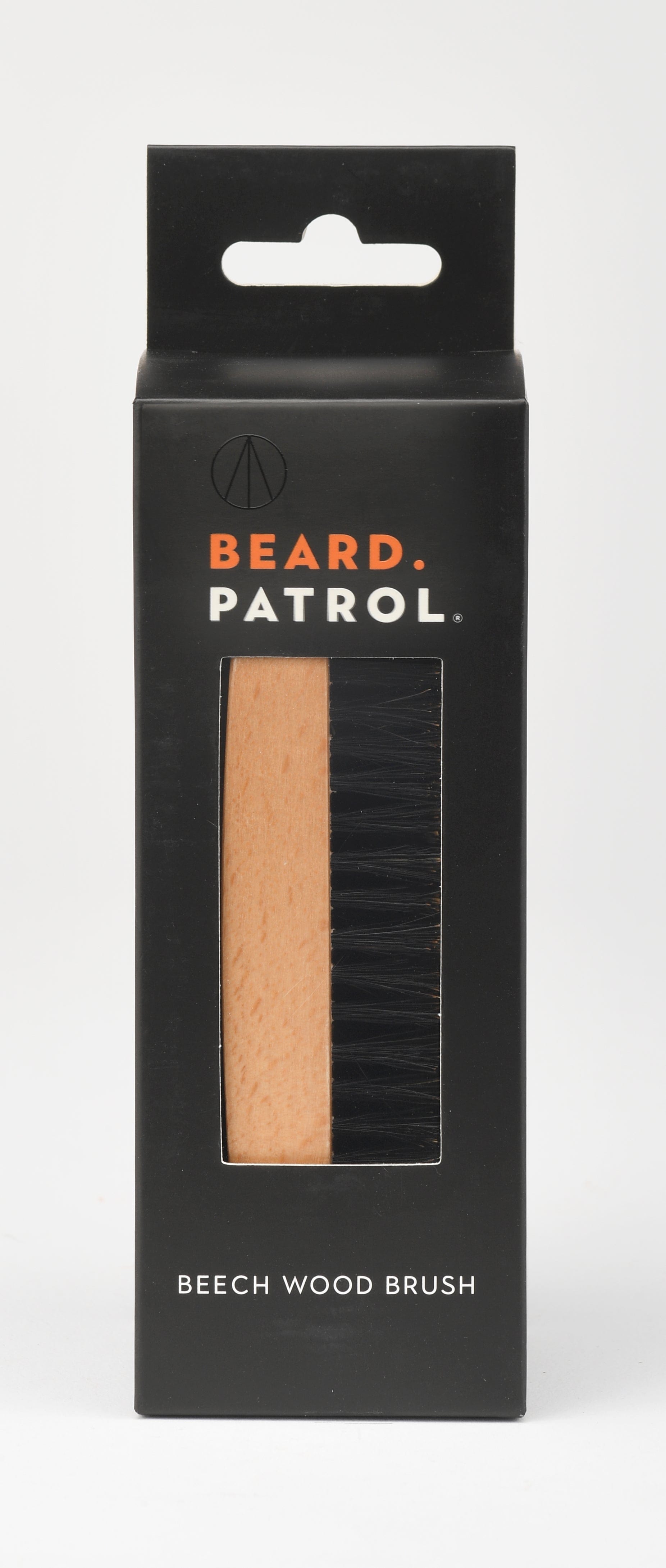 Beechwood Beard Brush For Men