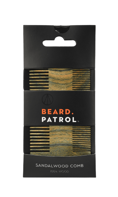 sandalwood comb