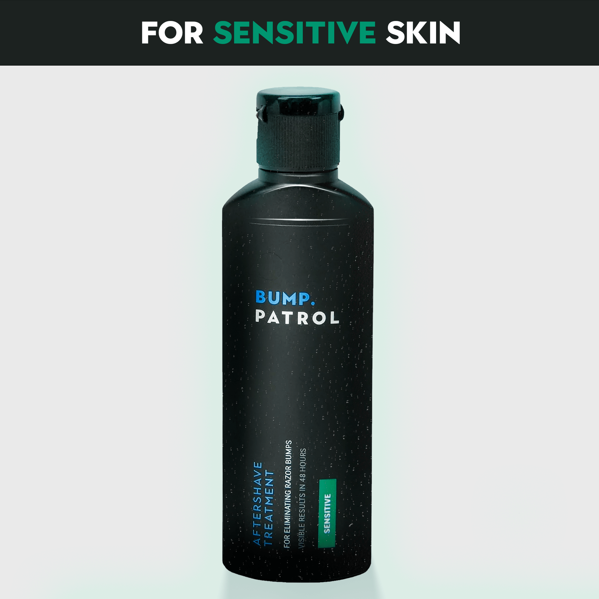 Patrol Grooming Bump Patrol Aftershave Sensitive