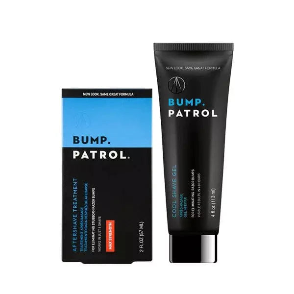 shaving gel and mens aftershave