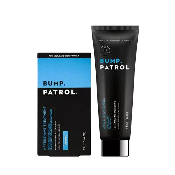 shaving gel and aftershave set for men