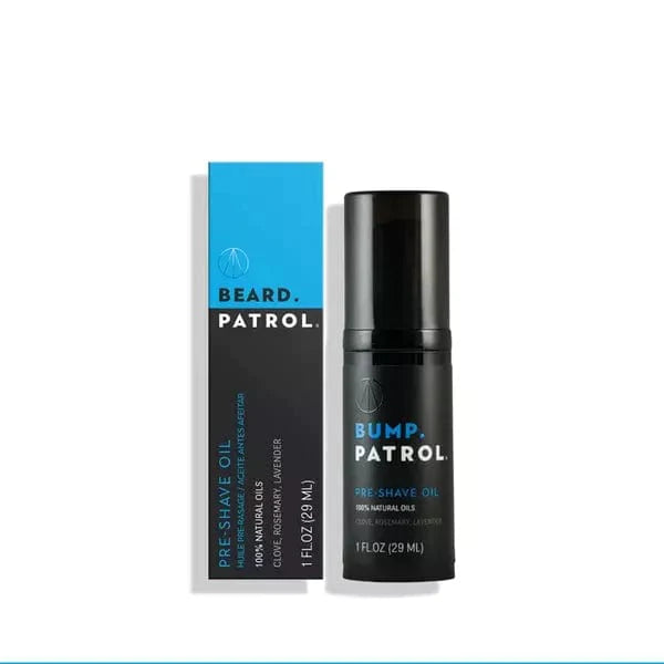 preshave oil