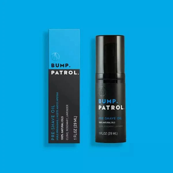 best pre shave oil for men