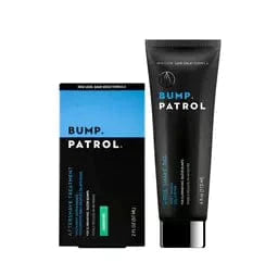 best shaving gel and AFTERSHAVE for men