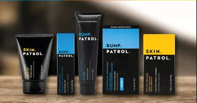 shaving kit for men