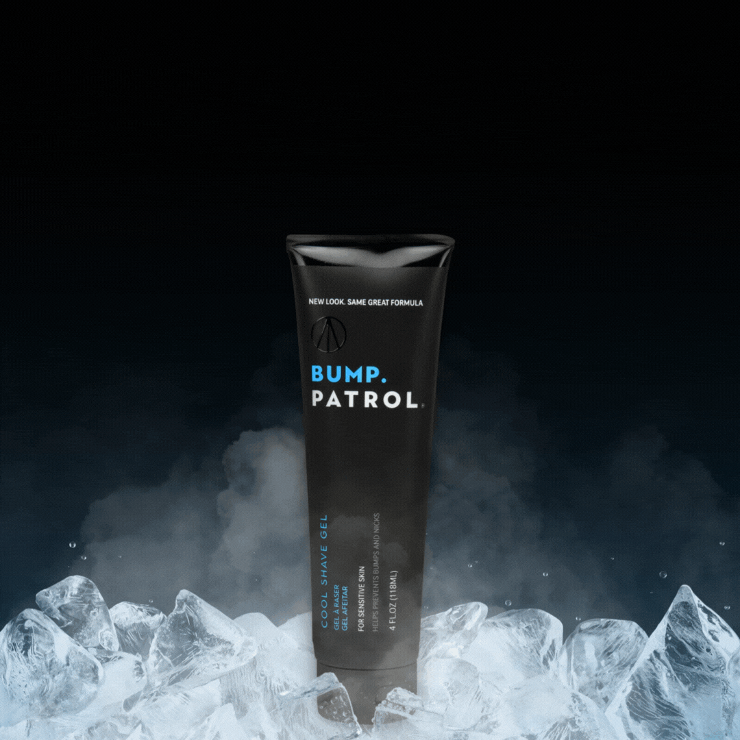 Mastering the Art of a Smooth Shave: An In-Depth Guide to Patrol Grooming's Cool Shave Gel