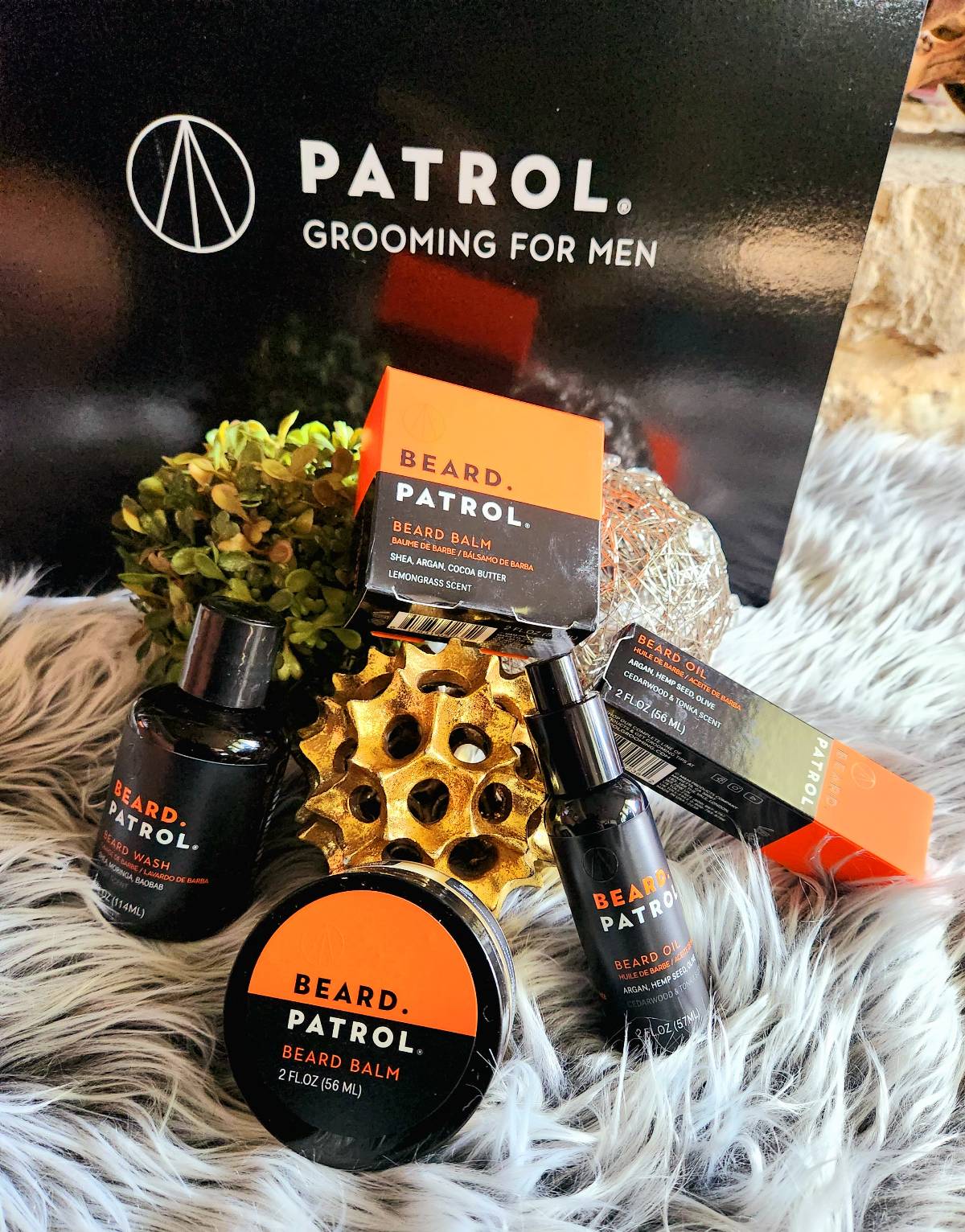 Beard Maintenance for Every Length: Adapting Your Care Routine with Beard Patrol Products
