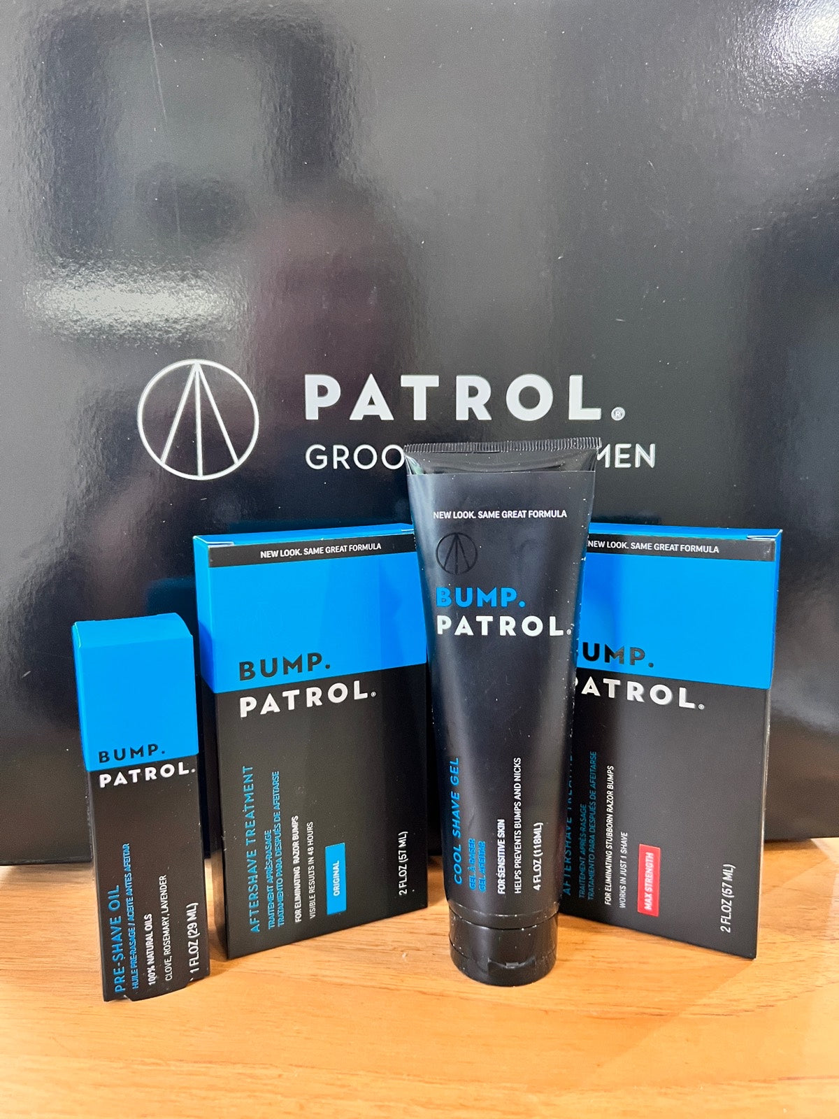 The Science Behind Razor Bumps and Ingrown Hairs: How Patrol Grooming's Bump Patrol Line Offers Solutions