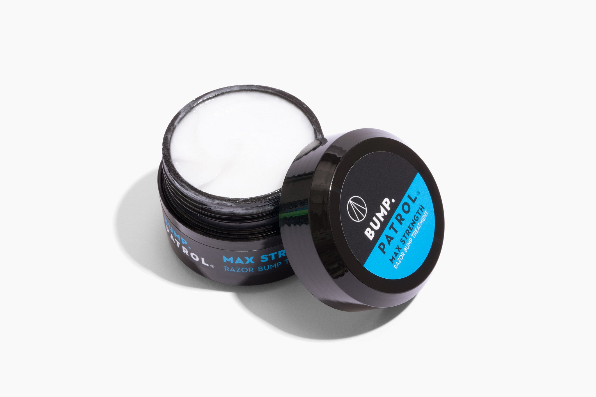 Max Strength Moisturizing Razor Bump Relief Cream (.5oz)