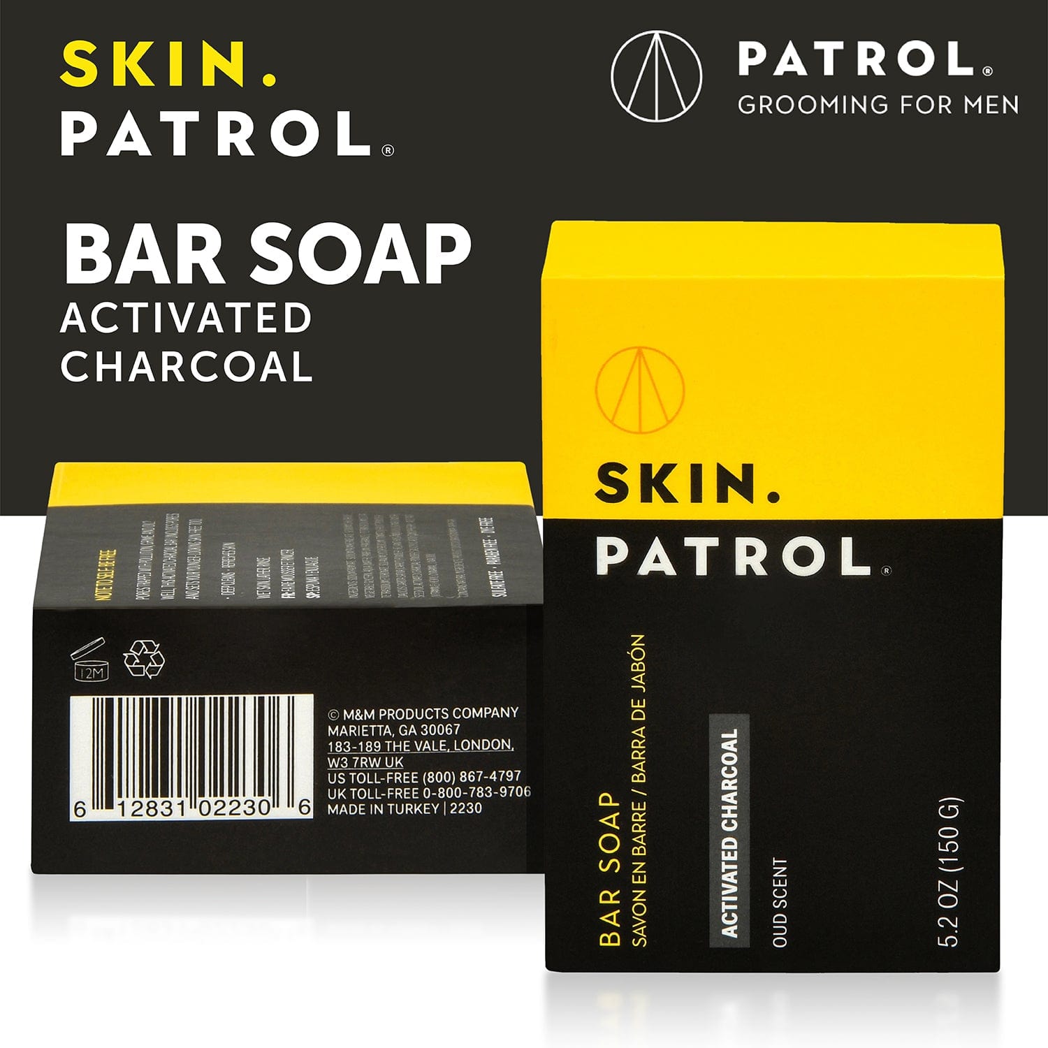 charcoal soap
