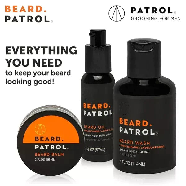 beard products