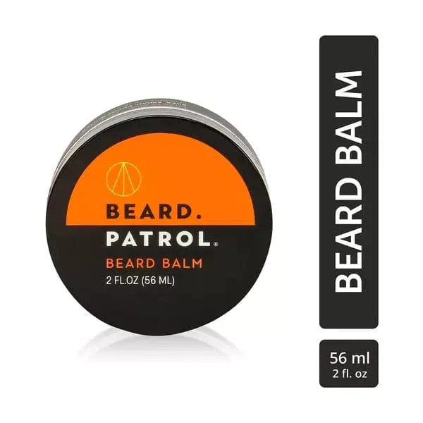 Patrol Grooming beard patrol balm