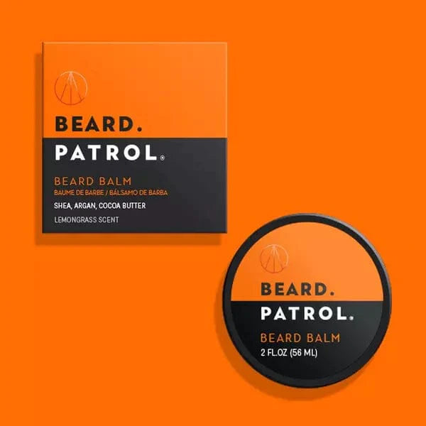 beard balm