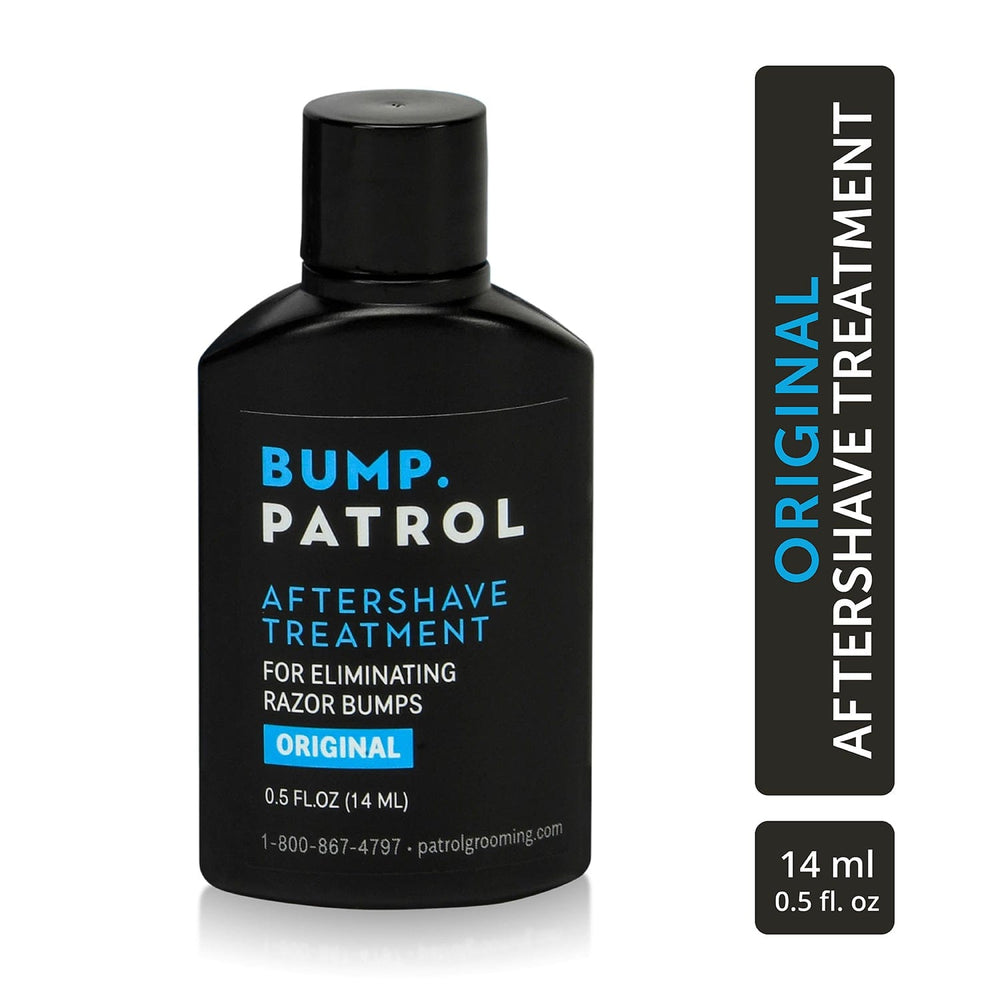 Aftershave for Bumps: Eliminating Ingrown Hair & Irritation