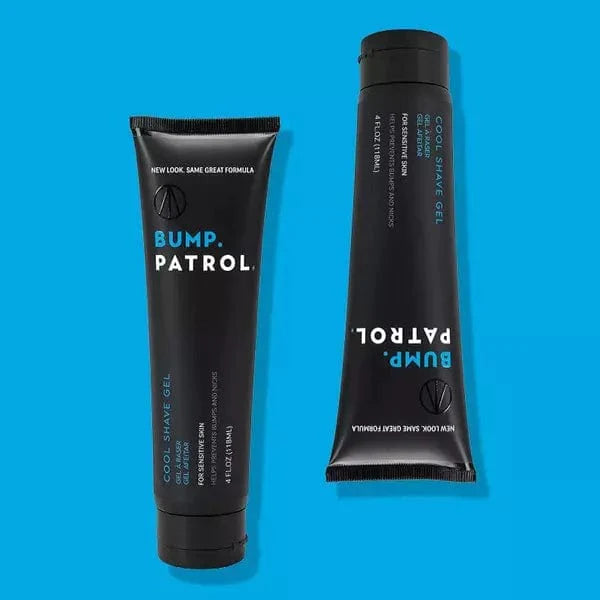 bump patrol shave gel