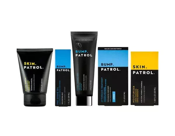 Shaving Gel & After Shave Kit