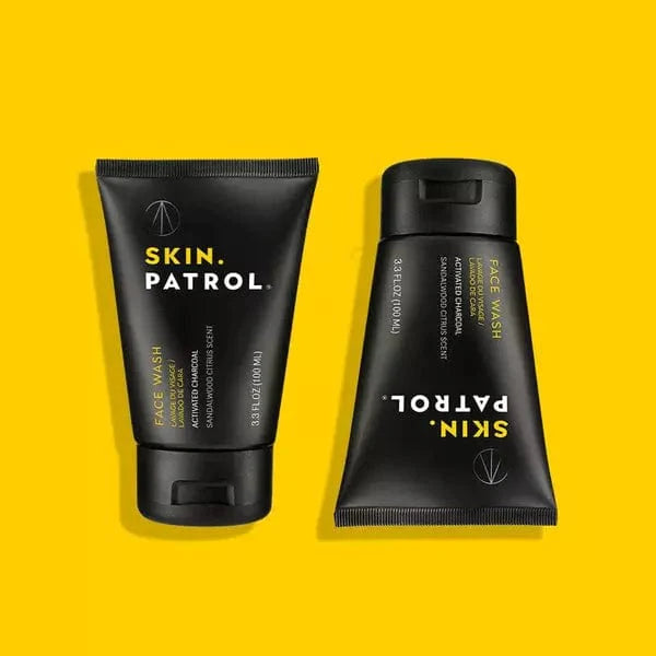 skin patrol face wash