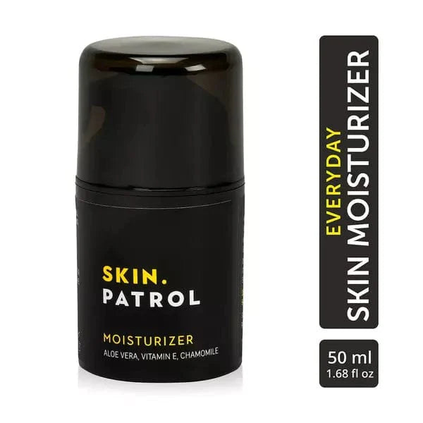 men's moisturizer for dry skin