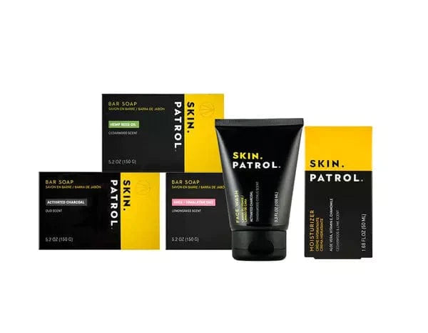 Patrol Grooming skin patrol smooth skin kit